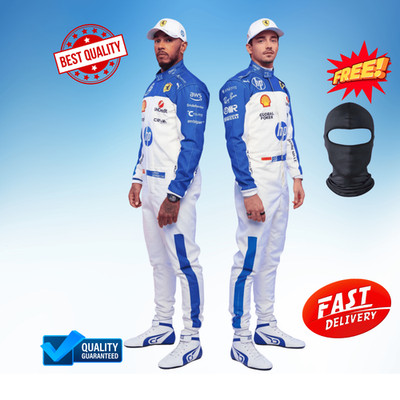 F1 Suit Grand Prix Karting Suit  custom kart race suit Level 2 suit All Sizes