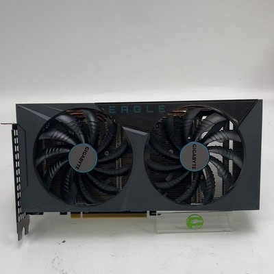 Gigabyte GeForce RTX 3060 Ti Eagle OC 8GB GDDR6 Graphics Card GV-N306TEAGLE -8GD