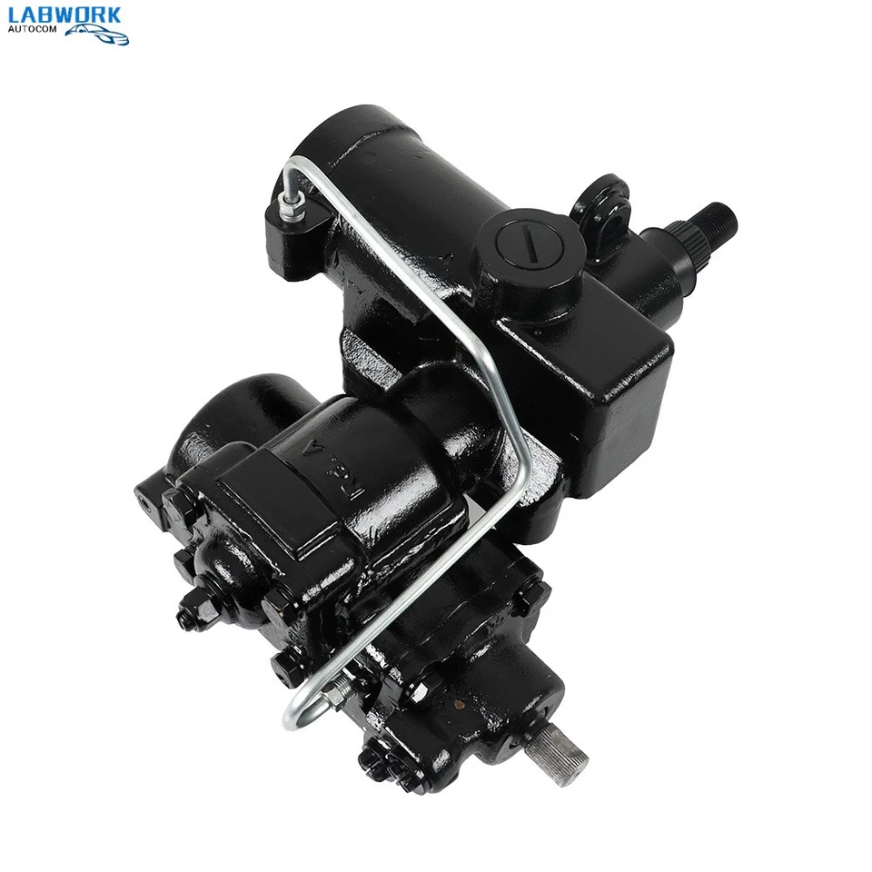 Power Steering Gear Box 18200109-101 For Land Rover Discovery 1994-1999 19321491 - Image 4 of 4