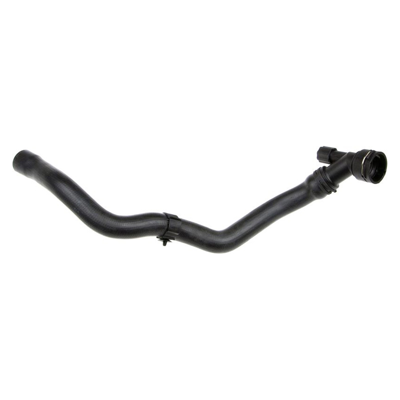 Gates Radiator Hose fits VW POLO 9N, Mk4 1.4 Lower 01 to 12 Automatic Transmissi - Image 13