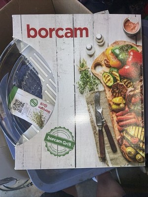 Pasabahce Borcam Round Glass Oven Serving Dish  59544