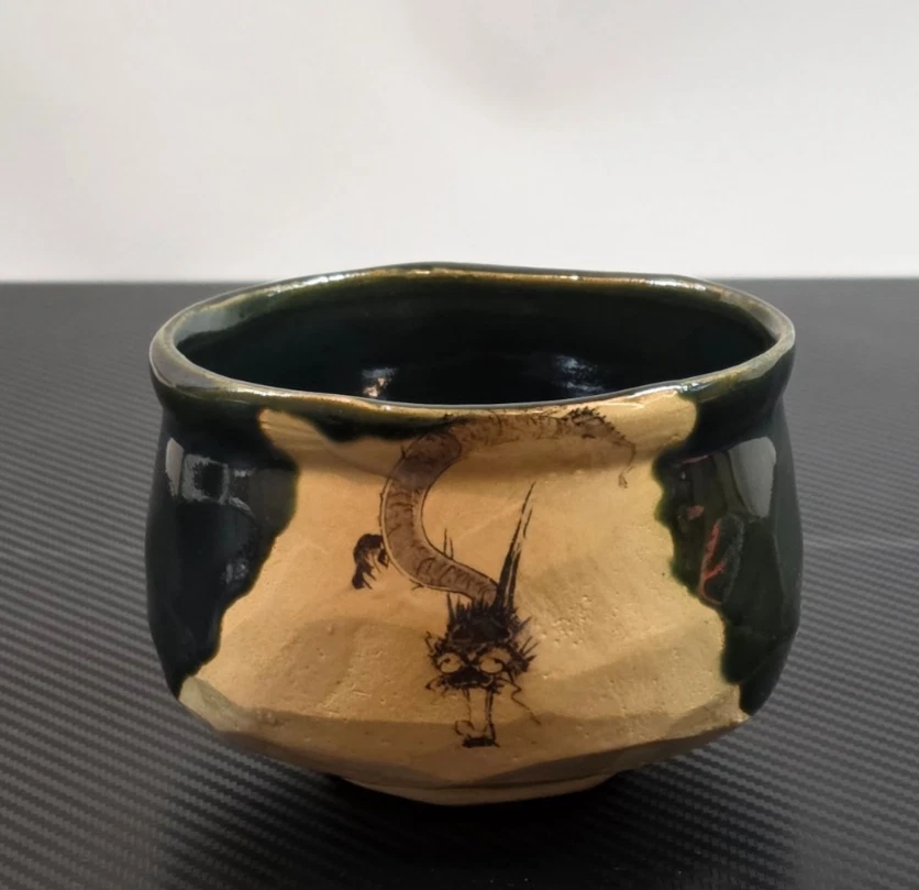 当代日本古董碗| eBay