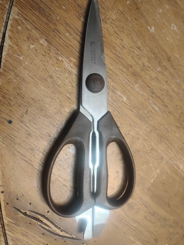Chicago Cutlery Scissors
