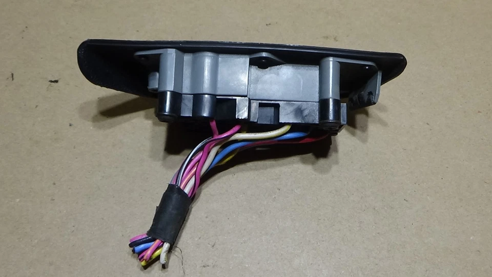 Выключатель стеклоподъемника со стороны пассажира для Ford F150 F250 F350 Bronco 1992-1996 годов выпуска - Изображение 4 из 4