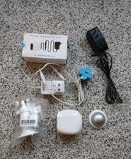 New Weatherproof Arlo Pro Camera model VMS3430  Used Power Adapter With Extras 
