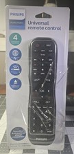 Philips 4-Device Universal Remote Control 4 Device