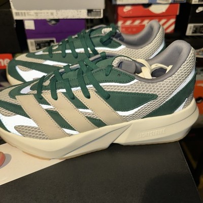 Adidas Light blaze Green Men's Size 9.