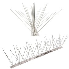 Vogelspikes Taubenspikes Möwenspikes 1-100m Vogelabwehr Taubenabwehr Vogelschutz