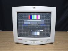 Compaq Presario Mv520 15 in Color VGA CRT Monitor Retro Gaming for