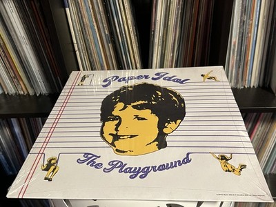Paper Idol - The Playground (LP) (Mint (M)) - 4070634703