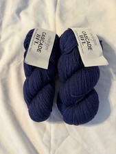 Cascade BFL - Navy Peony - Lot Of 2