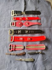Vintage Watch Straps (Lot)