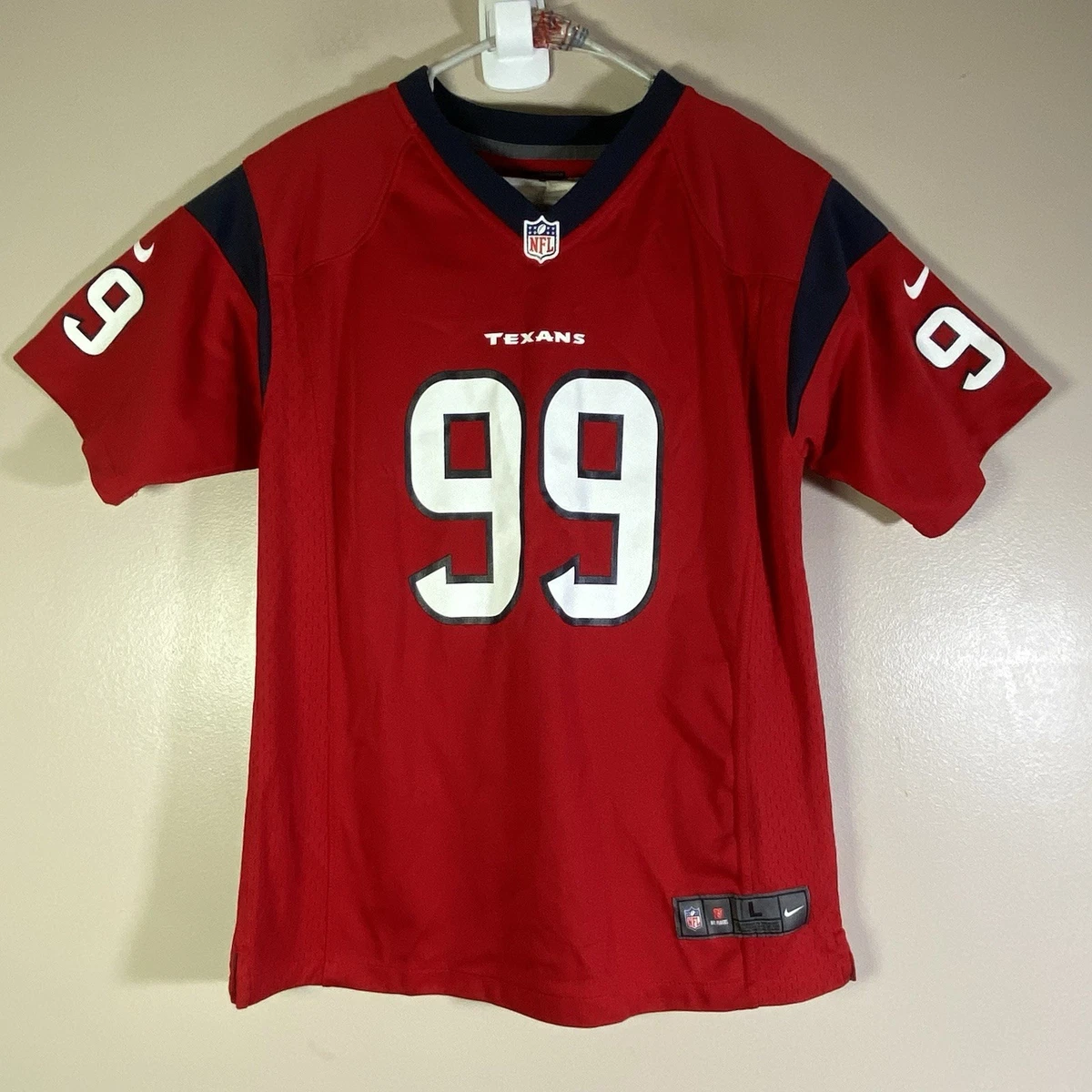 J.J. Watt Houston Texans NFL Jerseys for sale | eBay