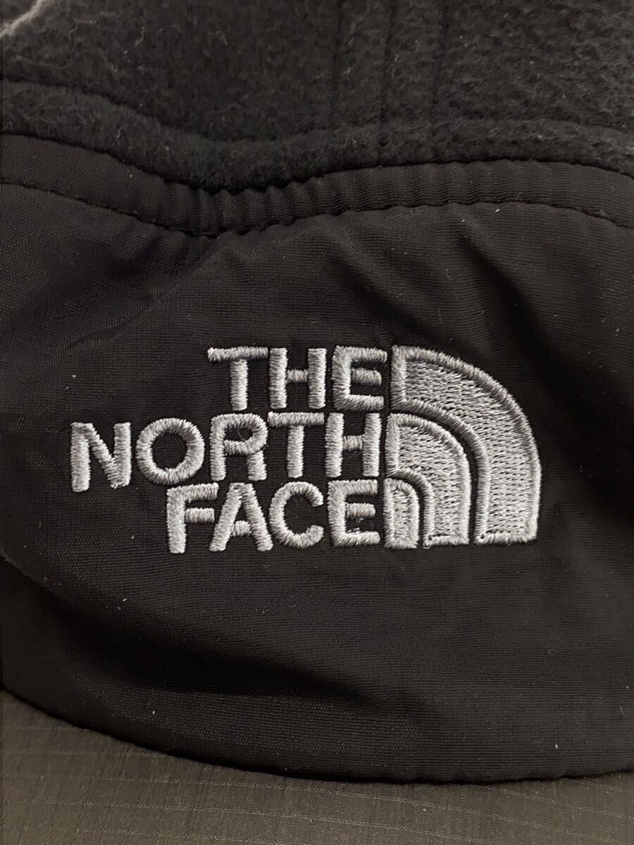 The North Face Cap Polyester Blk Solid Men Nn0204… - image 5