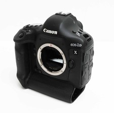 Canon EOS 1D X 18.1MP Digital SLR Camera - Black Body Only