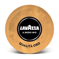 Lavazza A Modo Mio Oro Coffee Capsules (1 Pack of 36) 0.39 per lighter