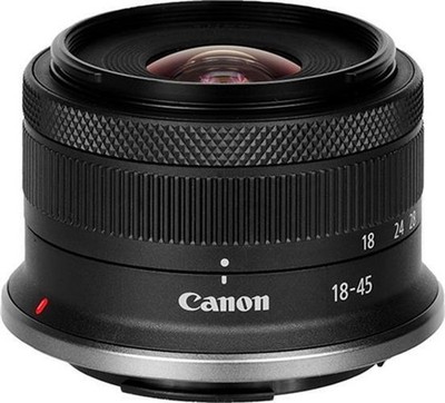 Canon RF-S 18-45mm F4.5-6.3 IS STM Objektiv Fotografie Objektiv Kameraobjektiv
