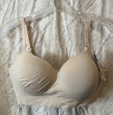size large Truekind Wireless Shaping Bra READ