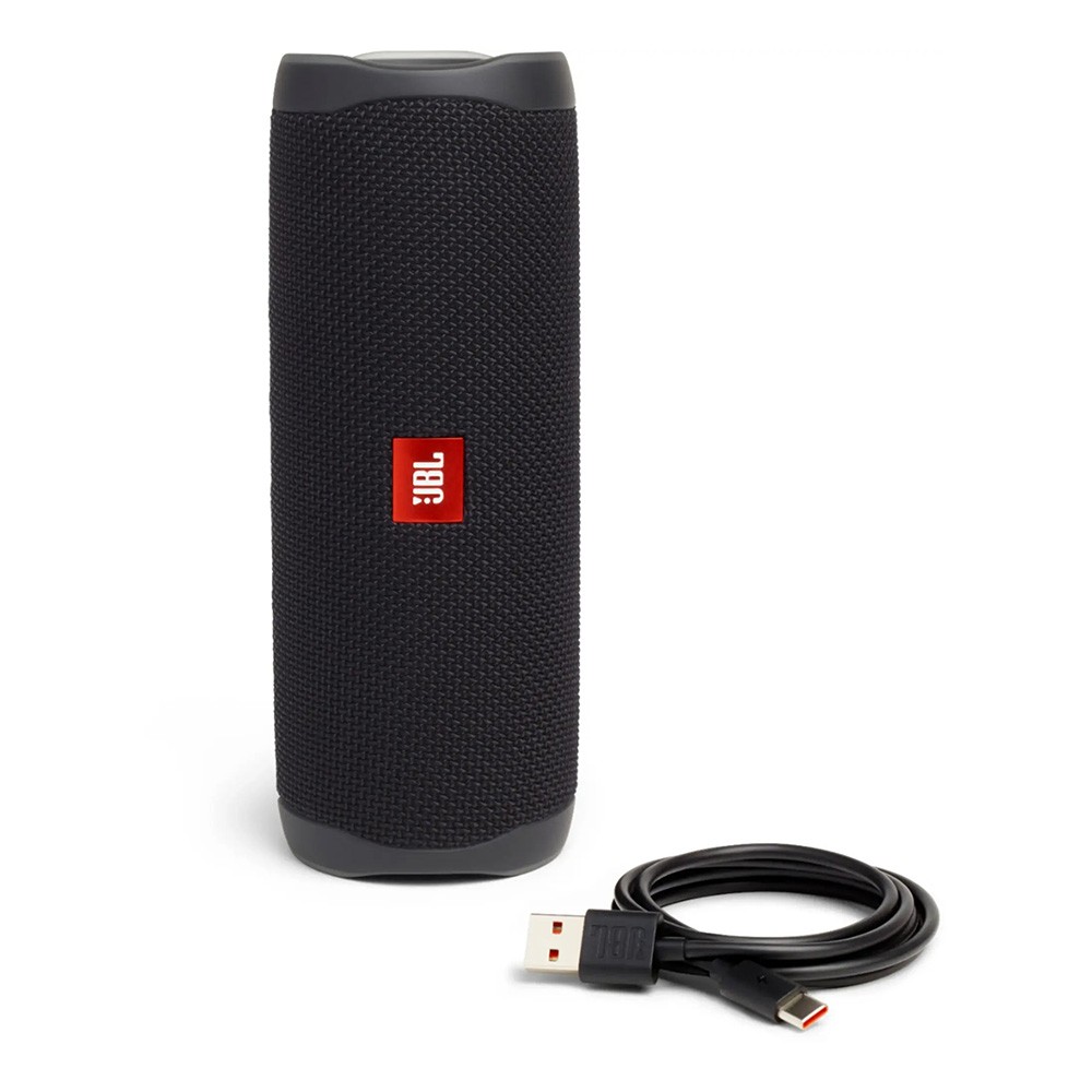 JBL Flip 5 Portable Speaker with Bluetooth, Built-in Battery