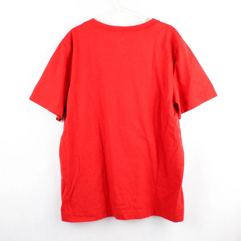 Camiseta Thereabouts Oficial Game Tester Papá Noel Niño Med 10/12 Husky Foto 2 de 4