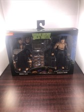 NECA TMNT 1990 Oroku Saki Hamato Yoshi 2 Pack Teenage Mutant Ninja Turtles