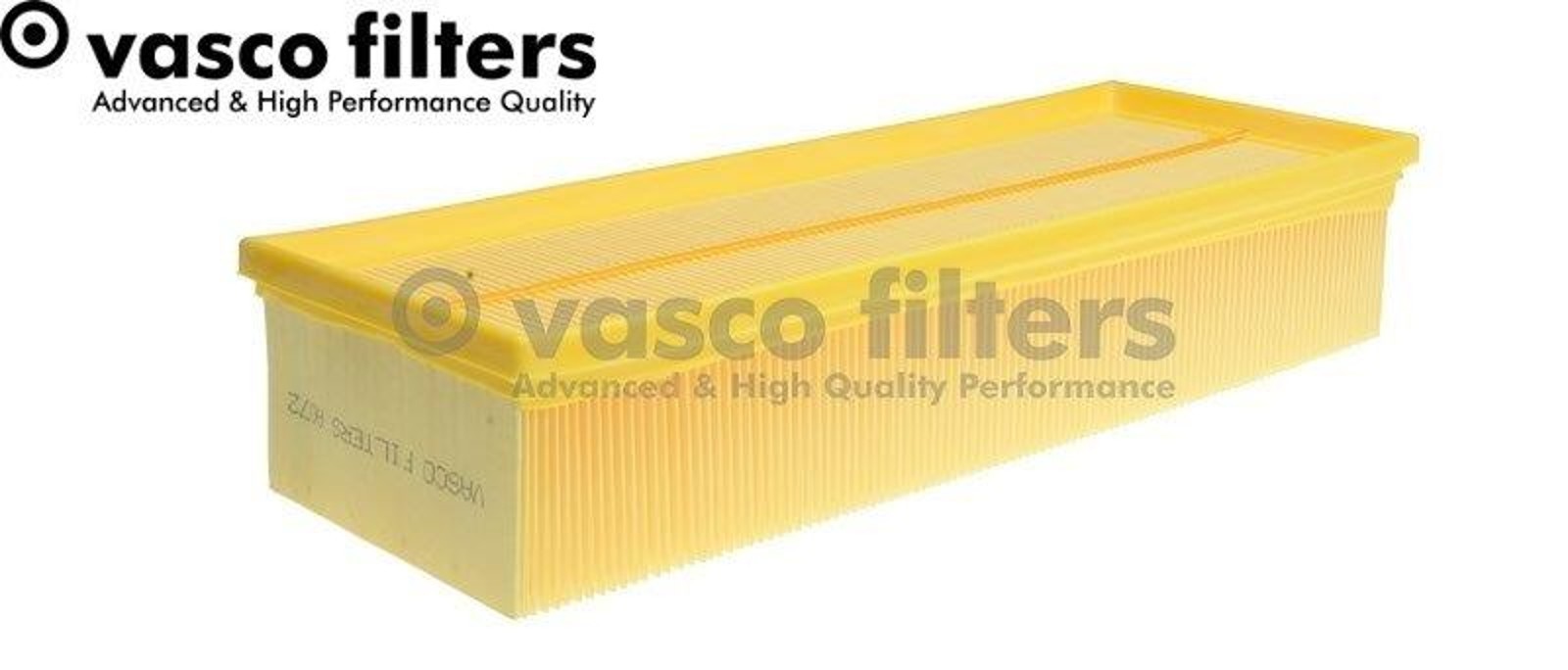 Luftfilter Vasco Filters David Vasco A072 Filtereinsatz FüR Vw Passat B6 3C2 3C5-image