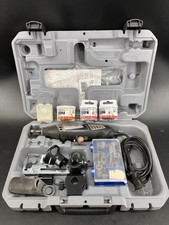 Dremel 4000 Variable Speed Rotary Tool Kit w/ Case Accessories
