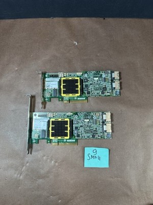 Lot-2   ASR-5805Z 512MB UNTESTED Ships Fast!