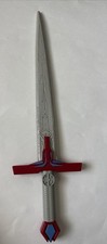 Transformers Optimus Prime Energon Toy Sword Dagger Costume Accessory as Is