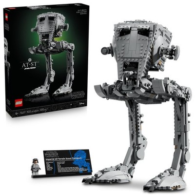 LEGO Star Wars at-ST Walker 75417 | eBay