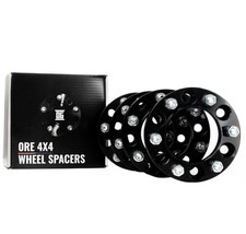 SET Spurverbreiterung Distanzscheibe 6x139,7 CB95.1 Toyota Land Cruiser 250 300