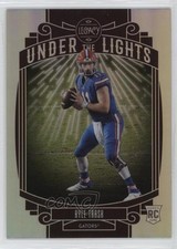 2021 Panini Legacy Under the Lights Silver Kyle Trask #UL-KT 1em1