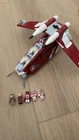 LEGO Star Wars: Coruscant Guard Gunship (75354) - Complete With Minifigures
