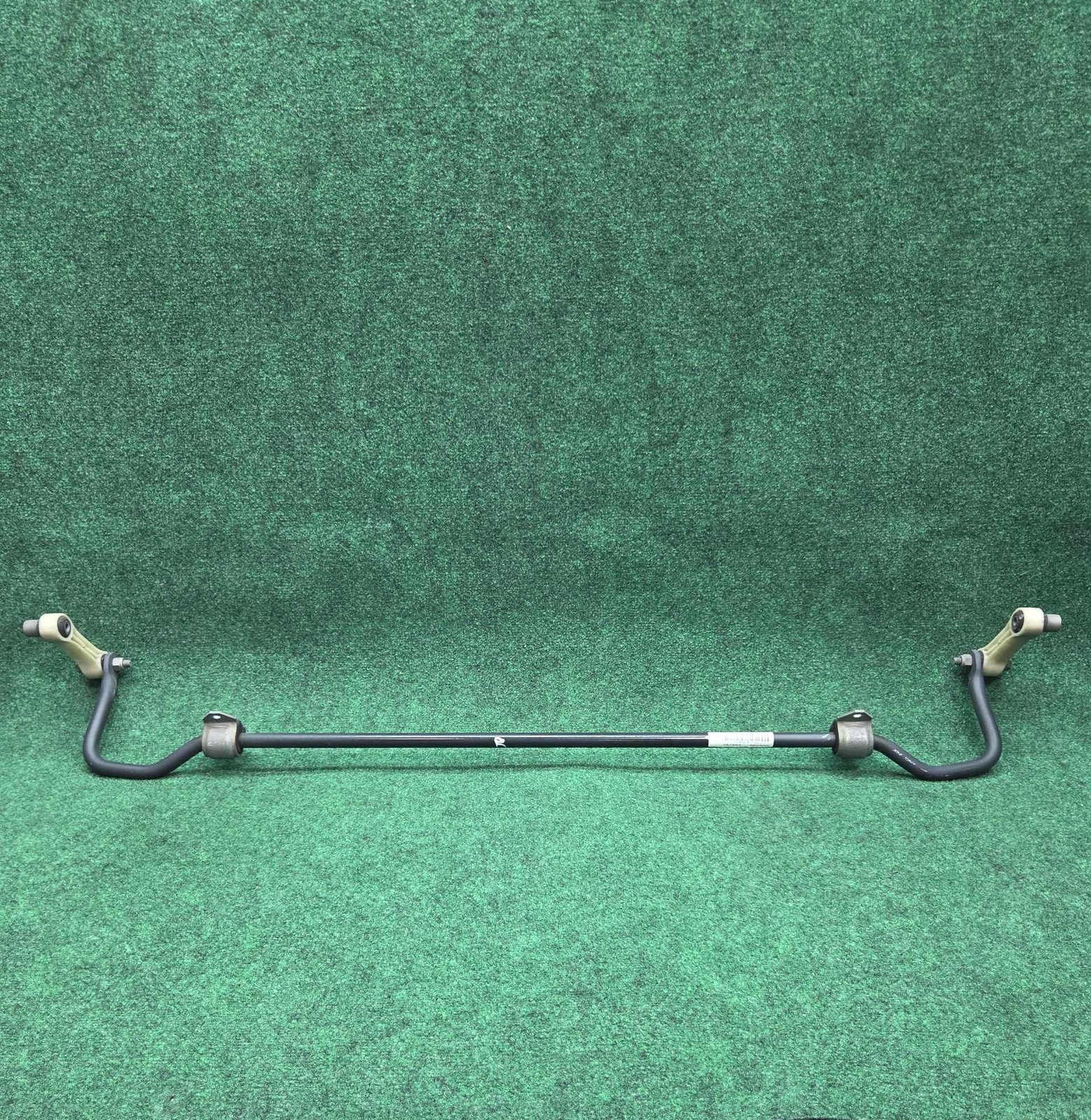 2014-2019 Mercedes Benz Cla 250 Rear Stabilizer Bar 89k Mls Oem A2463203911