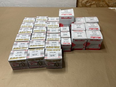 28x Mix Lot Fail-Safe Thermostats by MotoRad?