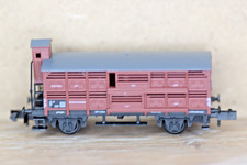 ARNOLD N 4280 Carro a cassetta con cabina frenatore Altona Ep. II DRG OVP