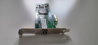 Q-Logic Fibre Channel PCI-X LAN Karte PCIe HP PN AE311-60001 PX2510401-11