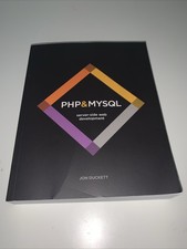 PHP&MYSQL Server-side web development