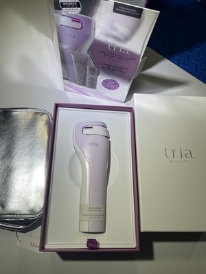 Tria Skin Aging Care Laser Facial Equipment DevicePurple