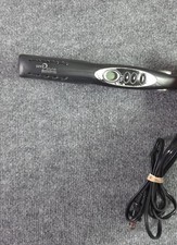Plancha de pelo digital Remington Wet 2 estilos plancha 1” pulgada probada funciona