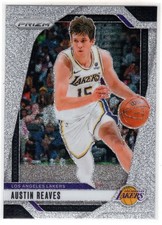 2024-25 Panini Prizm Austin Reaves #26 Glitter Prizm