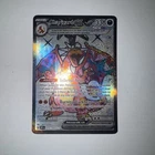 Pokémon TCG Obsidian Flames Charizard EX 215/197 Ultra Rare Near Mint Condition