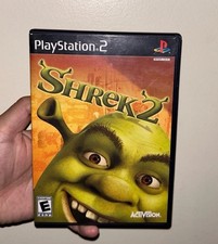 Shrek 2 (Sony PlayStation 2, 2004) PS2