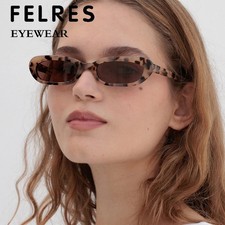 Women UV protection Sunglasses Fashion Full Frame Oval Outdoor Shade Glasses New