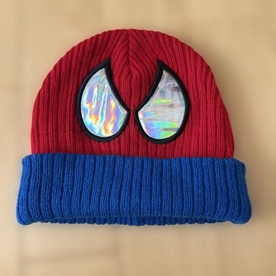 Spider-Man Strickmütze Universal Studios Japan
