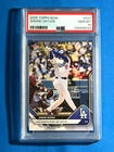 2025 TOPPS NOW #527 SHOHEI OHTANI PSA 10 Gem Mint 1000th HIT Dodgers  6224