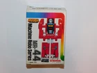 BANDAI MACHINE ROBO MR-44 EXCALIBUR - BOX IN GREAT CONDITION 1984 - COMPLETE NOS