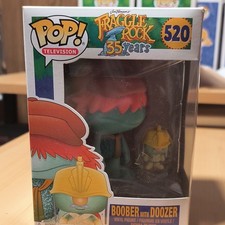 Funko Pop Fraggle Rock Vinyl Figures 22