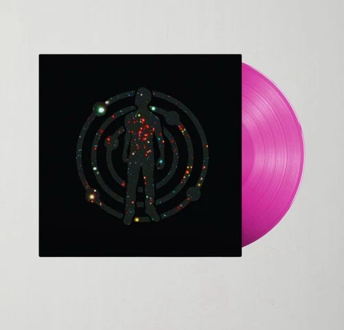 Kid Cudi Satellite Flight The Journey To Mother Moon Pink LP Vinyl New Seal