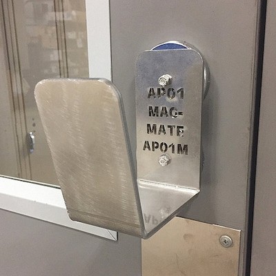 Mag-Mate Ap01m Arm-Pull For Doors,Magnet Mount